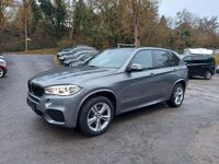 Gebraucht BMW X5 M Sport 313 PS (230 kW) 2016 Grau SUV