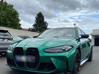 Gebraucht BMW M3 Competition Edition 510 PS (375 kW) 2023 Grün Kombi