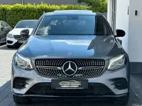 Gebraucht Mercedes GLC250 AMG 204 PS (150 kW) 2019 Selenitgrau Coupé