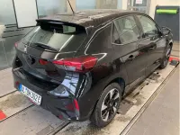 Gebraucht Opel Corsa-e 100 kW (136 PS) 2023 Schwarz Kleinwagen