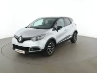 Gebraucht Renault Captur Intens 90 PS (66 kW) 2017 Grau SUV