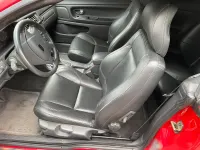 Gebraucht Volvo C70 163 PS (119 kW) 2003 Rot Cabrio