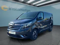 Gebraucht Renault Trafic 170 PS (125 kW) 2026 Grau Van / Kleinbus