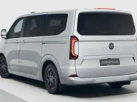 Neu VW Caravelle Style 150 PS (110 kW) 2026 Light grey metallic Van