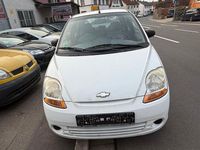 Gebraucht Chevrolet Matiz 52 PS (38 kW) 2009 Weiß Kleinwagen