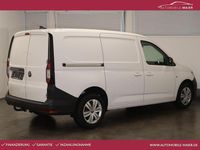 Neu VW Caddy Maxi 122 PS (89 kW) 2026 Candyweiã Van / Kleinbus