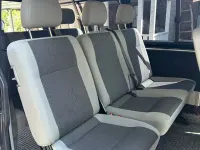 Gebraucht VW T5 102 PS (75 kW) 2012 Schwarz Van