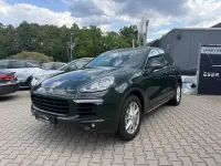 Gebraucht Porsche Cayenne S Diesel 385 PS (283 kW) 2016 Grün SUV