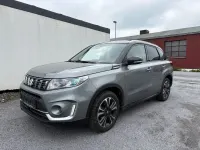 Second-hand Suzuki Vitara Comfort+ 140 CP (102 kW) 2019 Gri SUV