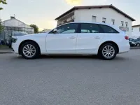 Gebraucht Audi A4 Attraction 150 PS (110 kW) 2014 Weiß Kombi