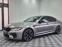 Gebraucht BMW M5 Competition Edition 625 PS (459 kW) 2019 Grau Limousine