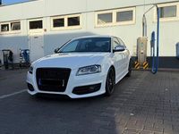 Gebraucht Audi S3 Sport 265 PS (194 kW) 2009 Weiß Limousine