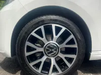Gebraucht VW e-up! Style 61 kW (83 PS) 2020 Weiß Kleinwagen