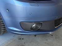 Gebraucht VW Touran 105 PS (77 kW) 2013 Blau Van / Kleinbus