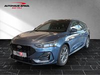 Gebraucht Ford Focus ST-Line 155 PS (114 kW) 2023 Chromablau (blau) Kombi