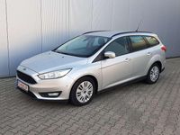 Gebraucht Ford Focus Business Edition 101 PS (74 kW) 2016 Grau Kombi