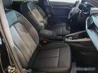 Gebraucht Audi A3 Advanced 110 PS (80 kW) 2023 Schwarz Limousine