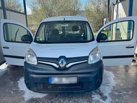 Gebraucht Renault Kangoo 107 PS (78 kW) 2019 Weiß Van / Kleinbus