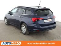 Gebraucht Fiat Tipo Lounge 120 PS (88 kW) 2017 Blau Kombi