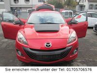 Second-hand Mazda 3 260 CP (191 kW) 2011 Roșu Berlinǎ