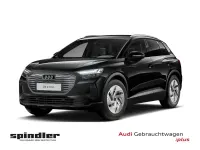Gebraucht Audi Q4 e-tron Ambiente 210 kW (286 PS) 2025 Mythosschwarz metallic SUV
