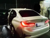 Gebraucht BMW 330 258 PS (189 kW) 2019 Weiß Limousine