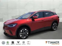 Gebraucht VW ID.4 Pro 210 kW (286 PS) 2025 Rot SUV