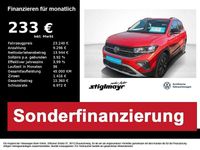 Gebraucht VW T-Cross Goal 116 PS (85 kW) 2025 Kings red metallic SUV