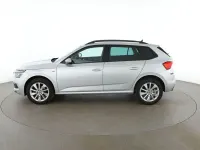 Gebraucht Skoda Kamiq Clever 150 PS (110 kW) 2021 Grau SUV