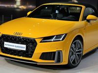 gebraucht Audi TT 45 TFSI*SONDERLACKIERUNG*S-SPORTSITZE