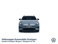 Gebraucht VW ID.7 Pro 210 kW (286 PS) 2025 Blau Kombi