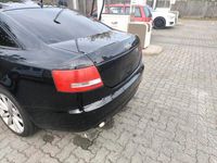 Gebraucht Audi A6 S-Line 236 PS (173 kW) 2007 Schwarz Limousine