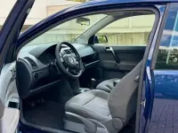 Gebraucht VW Polo 54 PS (39 kW) 2004 Blau Kleinwagen