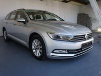 Gebraucht VW Passat Comfortline 150 PS (110 kW) 2019 Silber Kombi