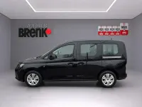Neu VW Caddy Family 116 PS (85 kW) 2025 Weiß Van / Kleinbus
