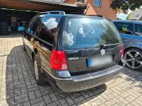 Brugt VW Bora 116 HK (85 kW) 2001 Sort Stationcar
