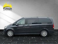 Gebraucht Mercedes V300 Avantgarde Edition 239 PS (175 kW) 2019 Grau Van / Kleinbus