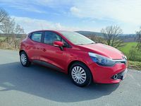 Gebraucht Renault Clio IV Expression 73 PS (53 kW) 2013 Rot Kleinwagen