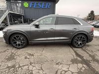 Gebraucht Audi Q8 Ambiente 286 PS (210 kW) 2019 Daytonagrau perleffekt SUV