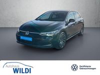 Gebraucht VW Golf VIII Active 150 PS (110 kW) 2022 Schwarz Limousine