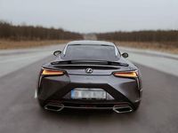 Gebraucht Lexus LC 500 464 PS (341 kW) 2018 Grau