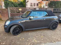 Gebraucht Mini Cooper S 184 PS (135 kW) 2015 Grau Kleinwagen