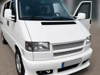 Gebraucht VW T4 102 PS (75 kW) 2003 Weiß Van
