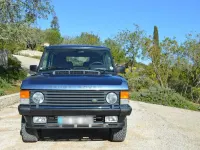 Gebraucht Land Rover Range Rover 121 PS (88 kW) 1993 Blau SUV
