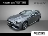 Gebraucht Mercedes C300e AMG line 313 PS (230 kW) 2025 Grau Limousine