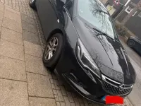 Gebraucht Opel Astra 136 PS (100 kW) 2019 Schwarz Kombi