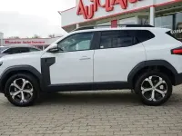 Nouă Dacia Duster 143 CP (105 kW) 2025 Alb SUV