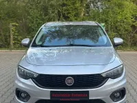 Gebraucht Fiat Tipo Street 95 PS (69 kW) 2019 Silber Limousine