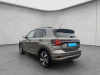 Gebraucht VW T-Cross Active 110 PS (80 kW) 2021 Grau SUV