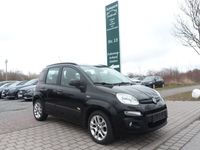 Gebraucht Fiat Panda Lounge 69 PS (50 kW) 2012 Schwarz Kleinwagen